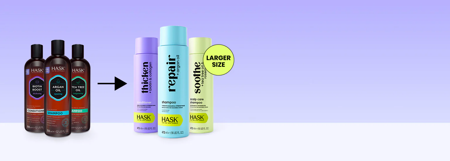 Unleash Your Hair's Natural Radiance